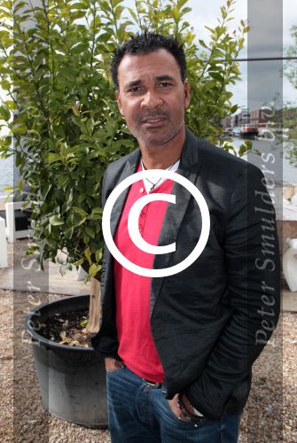 Amsterdam 4 juni 2012
Opening van de harbour club in Amsterdam. Ruud Gullit met vrienden
Peter Smulders bv