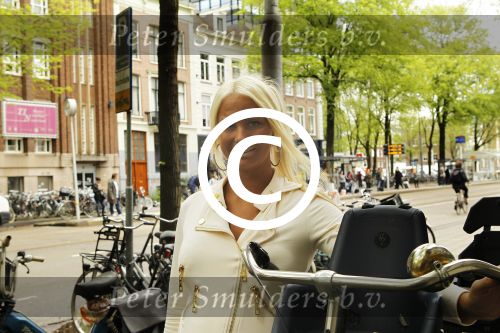 Amsterdam, 10 Mei 2012
Moms Moment 2012
Samantha de Jong Barbie
Foto Peter Smulders