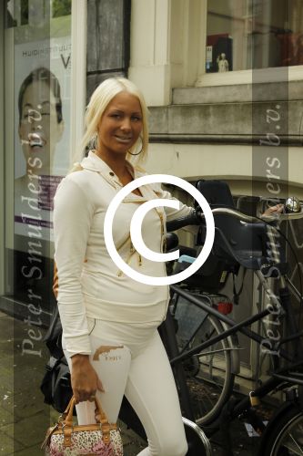 Amsterdam, 10 Mei 2012
Moms Moment 2012
Samantha de Jong Barbie
Foto Peter Smulders
