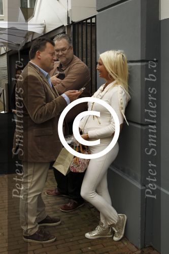 Amsterdam, 10 Mei 2012
Moms Moment 2012
Samantha de Jong Barbie met Edwin Bredius
Foto Peter Smulders