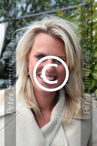 Amsterdam 4 juni 2012
Opening van de harbour club in Amsterdam. Sanne Heijen met een vriendin
Peter Smulders bv