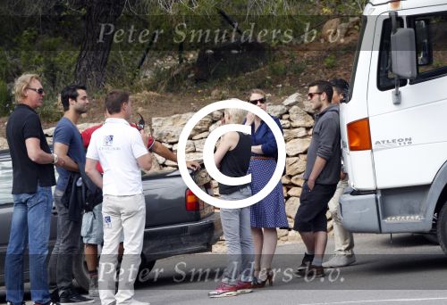 Ibiza 2 mei 2012
Opnames verliefd op ibiza met oa Jan Kooijman en Sanne Vogel. De villa staat op Roca Llisa.
Peter Smulders bv