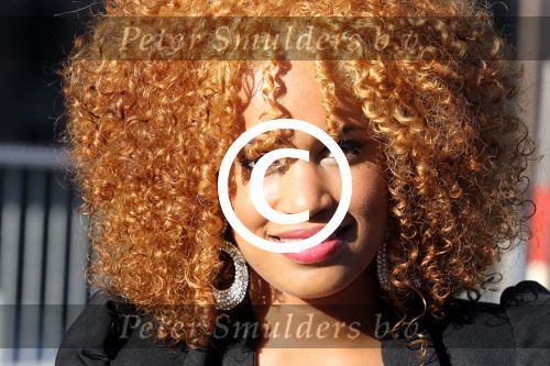 Amsterdam 28 mei 2012
Presentatie in panama. Sharon Doorson met moeder en vriend ( The voice of holland TVOH)
Peter Smulders bv