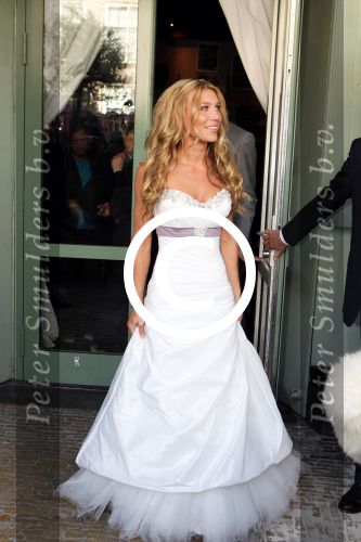 Edam Volendam 12 mei 2012
Trouwen Annemarie Hoek en Simon Keizer in Dam hotel in Edam.
Peter Smulders bv