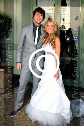 Edam Volendam 12 mei 2012
Trouwen Annemarie Hoek en Simon Keizer in Dam hotel in Edam.
Peter Smulders bv