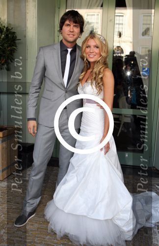 Edam Volendam 12 mei 2012
Trouwen Annemarie Hoek en Simon Keizer in Dam hotel in Edam.
Peter Smulders bv