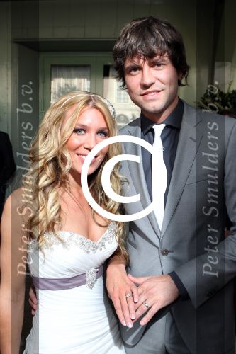 Edam Volendam 12 mei 2012
Trouwen Annemarie Hoek en Simon Keizer in Dam hotel in Edam.
Peter Smulders bv