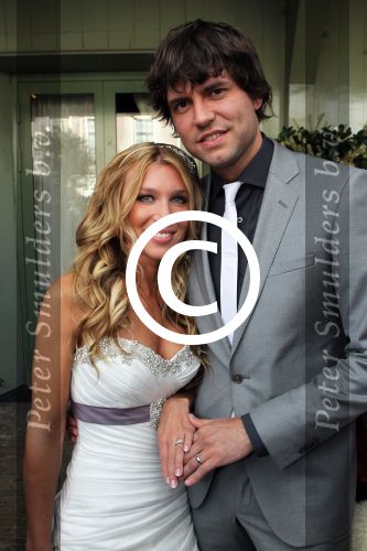 Edam Volendam 12 mei 2012
Trouwen Annemarie Hoek en Simon Keizer in Dam hotel in Edam.
Peter Smulders bv