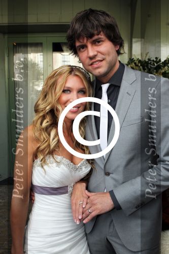Edam Volendam 12 mei 2012
Trouwen Annemarie Hoek en Simon Keizer in Dam hotel in Edam.
Peter Smulders bv