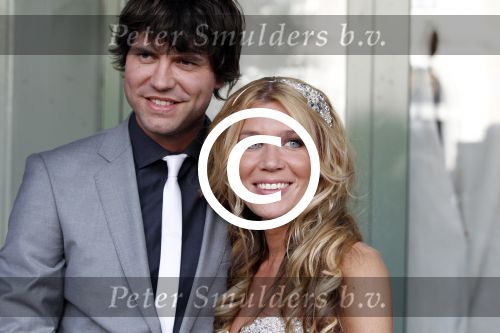Edam Volendam 12 mei 2012
Trouwen Annemarie Hoek en Simon Keizer in Dam hotel in Edam.
Peter Smulders bv