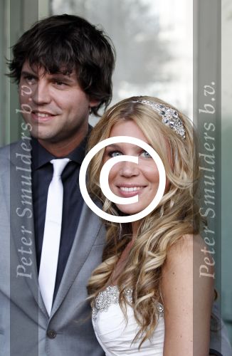 Edam Volendam 12 mei 2012
Trouwen Annemarie Hoek en Simon Keizer in Dam hotel in Edam.
Peter Smulders bv