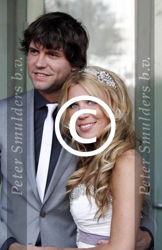 Edam Volendam 12 mei 2012
Trouwen Annemarie Hoek en Simon Keizer in Dam hotel in Edam.
Peter Smulders bv