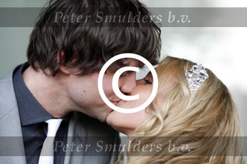 Edam Volendam 12 mei 2012
Trouwen Annemarie Hoek en Simon Keizer in Dam hotel in Edam.
Peter Smulders bv