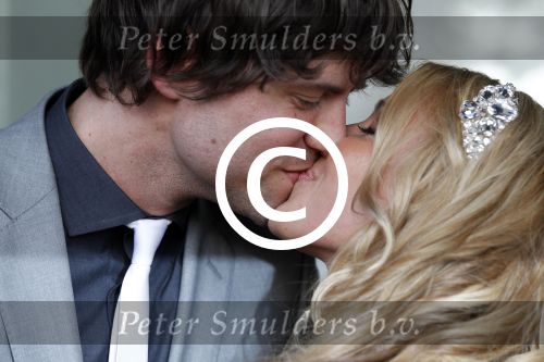 Edam Volendam 12 mei 2012
Trouwen Annemarie Hoek en Simon Keizer in Dam hotel in Edam.
Peter Smulders bv