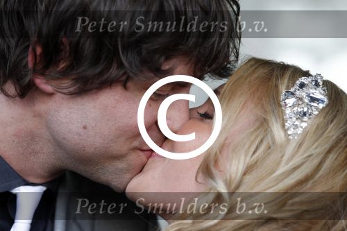 Edam Volendam 12 mei 2012
Trouwen Annemarie Hoek en Simon Keizer in Dam hotel in Edam.
Peter Smulders bv