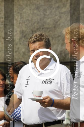 Zandvoort, 21 Mei 2012
Golfen met BN-ers voor de stichting DON (Diabetis Onderzoek Nederland)
Soren Lerby
Foto Peter Smulders BV