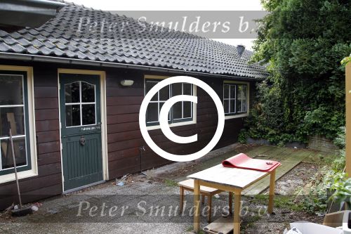 Blaricum 7 juni 2012
Steve te Pas en Maria Kooistra hebben hun huurhuis verlaten.
Peter Smulders bv