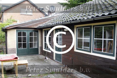 Blaricum 7 juni 2012
Steve te Pas en Maria Kooistra hebben hun huurhuis verlaten.
Peter Smulders bv