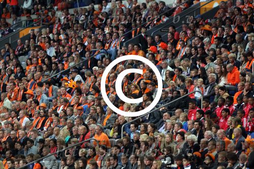 Amsterdam 2 juni 2012
Nederland- Noord ierland 6-0 in de arena.
Peter Smulders bv