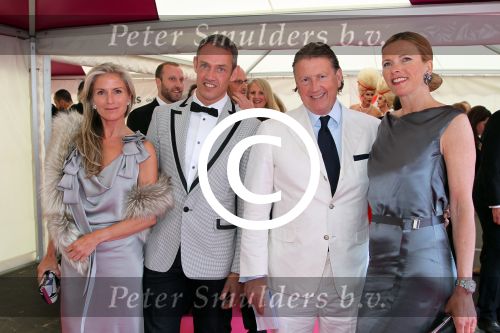 Amsterdam 2 juni 2012
Amsterdam diner in Heineken Music Hall HMH .
Sylvie Schmeitz (ex Emile Ratelband) met huidige partner
Peter Smulders bv