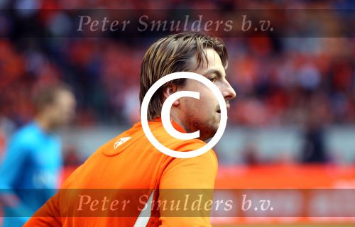 Amsterdam 2 juni 2012
Nederland- Noord ierland 6-0 in de arena.
Peter Smulders bv
