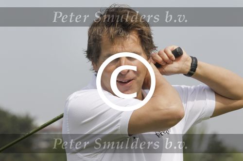 Zandvoort, 21 Mei 2012
Golfen met BN-ers voor de stichting DON (Diabetis Onderzoek Nederland)
Toine v Peperstraten
Foto Peter Smulders BV