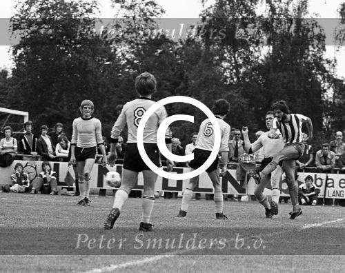 1977 v.v. UNA-EVV Eindhoven

Foto Peter Smulders BV