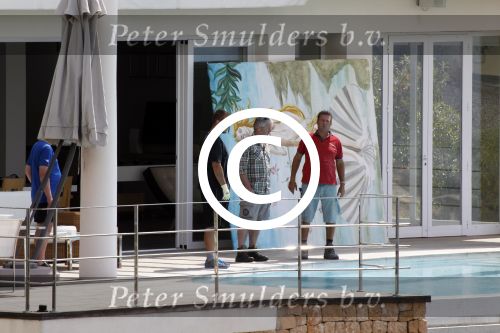 Ibiza 2 mei 2012
Opnames verliefd op ibiza met oa Jan Kooijman en Sanne Vogel. De villa staat op Roca Llisa.
Peter Smulders bv