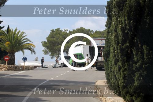 Ibiza 2 mei 2012
Opnames verliefd op ibiza met oa Jan Kooijman en Sanne Vogel. De villa staat op Roca Llisa.
Peter Smulders bv