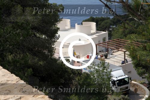 Ibiza 2 mei 2012
Opnames verliefd op ibiza met oa Jan Kooijman en Sanne Vogel. De villa staat op Roca Llisa.
Peter Smulders bv