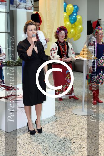 Hoofddorp 31 mei 2012
Presentatie Nu sport Viva en helden ivm EK met oa Humberto Tan Victoria Koblenko Barbara Barend en Brian Roy bij sanoma.
Peter Smulders bv