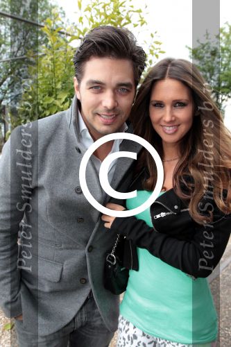 Amsterdam 4 juni 2012
Opening van de harbour club in Amsterdam. Waylon met vriendin
Peter Smulders bv