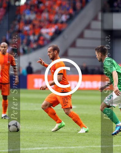 Amsterdam 2 juni 2012
Nederland- Noord ierland 6-0 in de arena.
Peter Smulders bv