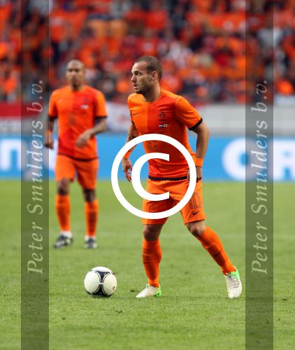 Amsterdam 2 juni 2012
Nederland- Noord ierland 6-0 in de arena.
Peter Smulders bv