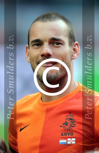Amsterdam 2 juni 2012
Nederland- Noord ierland 6-0 in de arena. Wesley Sneijder
Peter Smulders bv