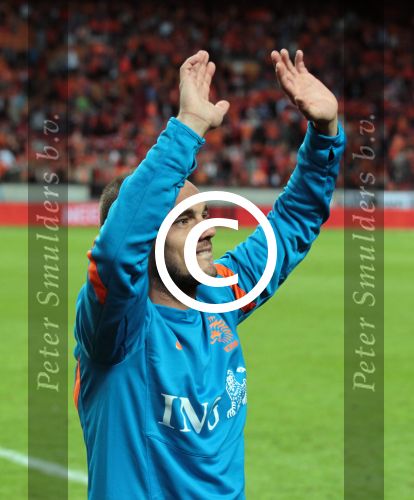 Amsterdam 2 juni 2012
Nederland- Noord ierland 6-0 in de arena. Wesley Sneijder
Peter Smulders bv