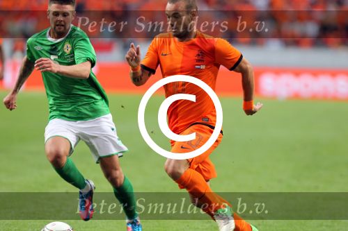 Amsterdam 2 juni 2012
Nederland- Noord ierland 6-0 in de arena. Wesley Sneijder
Peter Smulders bv