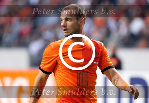 Amsterdam 2 juni 2012
Nederland- Noord ierland 6-0 in de arena. Wesley Sneijder
Peter Smulders bv