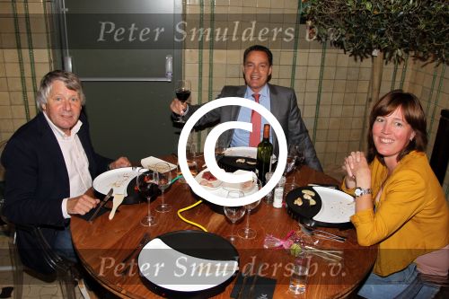 Breda 5 juni 2012
Presentatie Cook acadamy van Princess 
Directeur Princess Wilan v d Berg
Foto Peter Smulders BV