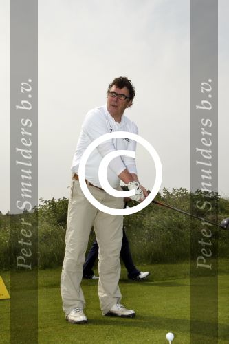 Zandvoort, 21 Mei 2012
Golfen met BN-ers voor de stichting DON (Diabetis Onderzoek Nederland)
Willem v Hanegem
Foto Peter Smulders BV
