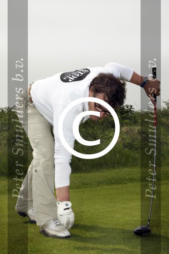 Zandvoort, 21 Mei 2012
Golfen met BN-ers voor de stichting DON (Diabetis Onderzoek Nederland)
Willem v Hanegem
Foto Peter Smulders BV