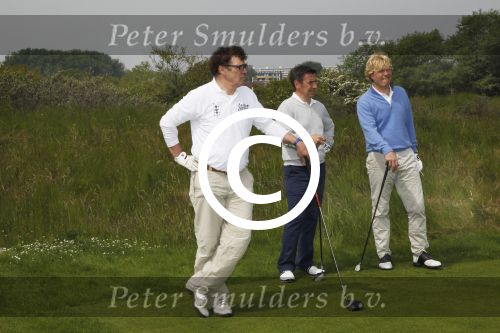 Zandvoort, 21 Mei 2012
Golfen met BN-ers voor de stichting DON (Diabetis Onderzoek Nederland)
Willem v Hanegem
Foto Peter Smulders BV