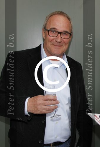 Amsterdam, 14 Juni 2012
Uitreiking eerste exemplaar Tour Express met hoofdredacteur Louis Bovee
Wim Schaap
Foto Peter Smulders BV