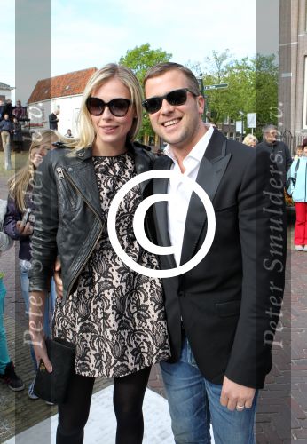 Edam Volendam 12 mei 2012
Trouwen Annemarie Hoek en Simon Keizer in Dam hotel in Edam. Winston en Renate Gerschtanowitz
Peter Smulders bv