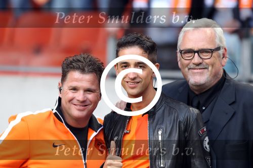 Amsterdam 2 juni 2012
Nederland- Noord ierland 6-0 in de arena.
Peter Smulders bv