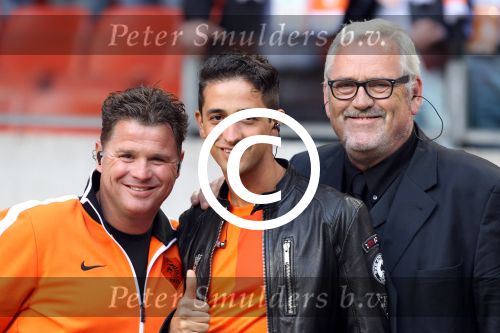 Amsterdam 2 juni 2012
Nederland- Noord ierland 6-0 in de arena.
Peter Smulders bv