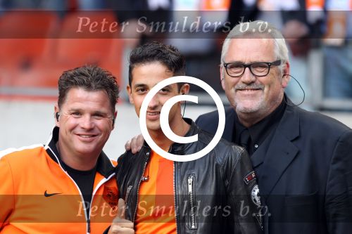 Amsterdam 2 juni 2012
Nederland- Noord ierland 6-0 in de arena.
Peter Smulders bv