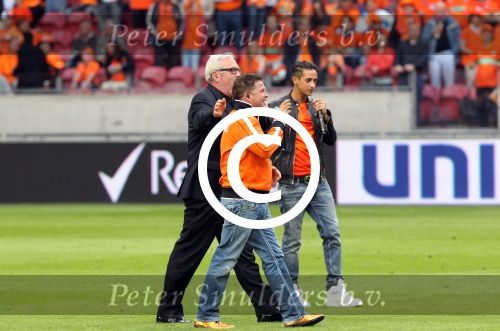 Amsterdam 2 juni 2012
Nederland- Noord ierland 6-0 in de arena.
Peter Smulders bv