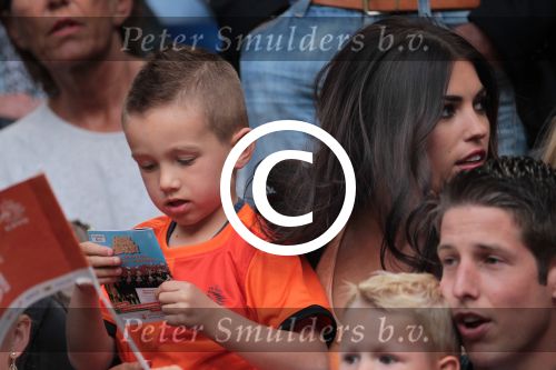 Amsterdam 2 juni 2012
Nederland- Noord ierland 6-0 in de arena.
Peter Smulders bv