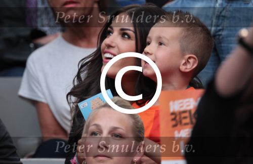 Amsterdam 2 juni 2012
Nederland- Noord ierland 6-0 in de arena.
Peter Smulders bv